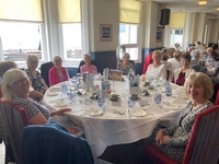 Eastbourne Ladies League Annual Dinner