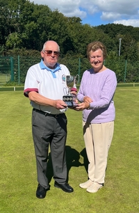 Runner Up - Mike Crowhurst