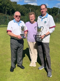 Mens Handicap 2024 - Finalists