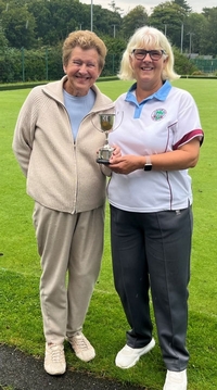 Runner Up - Sue Smith