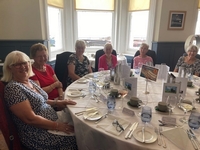 Eastbourne Ladies League Annual Dinner