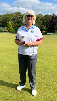 Runner Up - Sue Smith