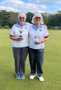 Ladies Handicap 2024 - Finalists