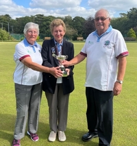Runners Up - J. Jones / K. Fox