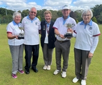 Open Pairs 2024 - Finalists