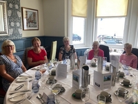 Eastbourne Ladies League Annual Dinner