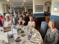 Eastbourne Ladies League Annual Dinner