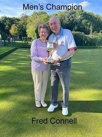 Mens Champion 2024 - Fred Connell