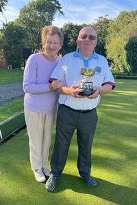 Runner Up - Mike Crowhurst