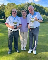 Mens Champion Finalists