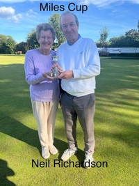 Miles Cup 2024 - Neil Richardson