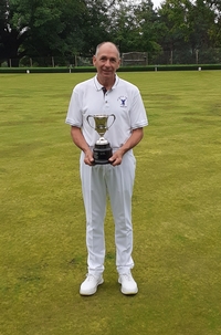 MEN'S SINGLES - SHAUN MAYS