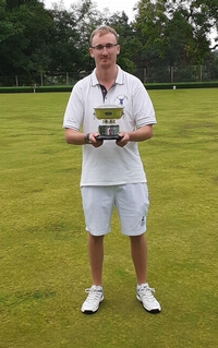 Jason Walter - Yardstick winner