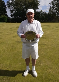 Ken Long - Singles Plate