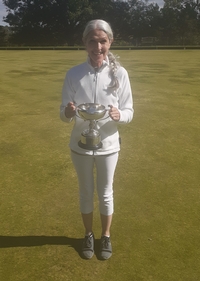 Janet Dunn - Mixed Handicap