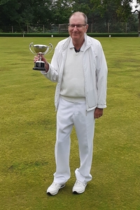 Andrew Taylor - Non Winners Cup