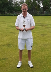 Jason Walter - Syd Allen Mixed Singles