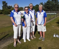 Isle of Thorns Ladies Day 2025 Winners