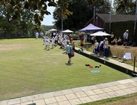 A full day's competition