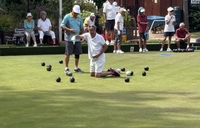 In the thick of the action