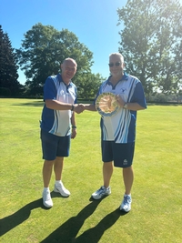 Mixed Plate Presentation Andy and Tom