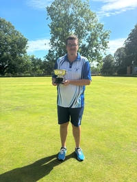 Yardstick Winner Alex Paine