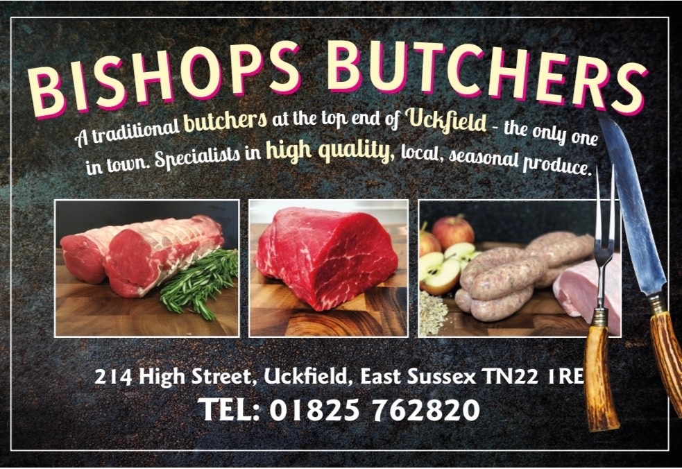 J. F. BISHOP (UCKFIELD) LTD logo