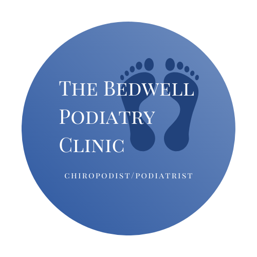 The Bedwell Podiatry Clinic logo