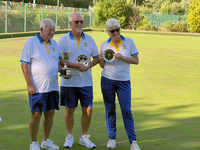Winners - ANG : Gildredge Park BC