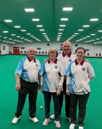 Mike, Jackie, Barry and Sharon