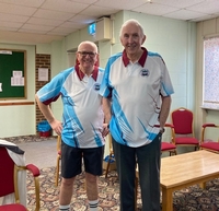 Richard and John - Where's Wally?
