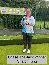 Chase The Jack - Winner