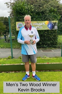 Men's Two Woods - Winner