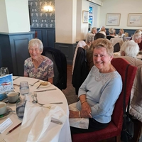 Eastbourne Ladies League Annual Dinner