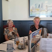Eastbourne Ladies League Annual Dinner