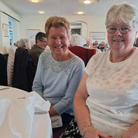 Eastbourne Ladies League Annual Dinner