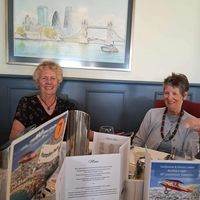 Eastbourne Ladies League Annual Dinner