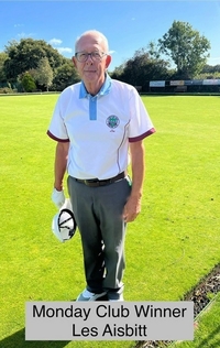 Monday Club - Winner