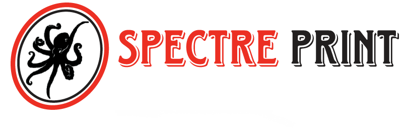 Spectre Print logo