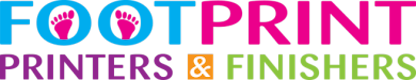 Footprint Printers & Finishers logo