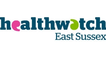 Healthwatch East Sussex logo