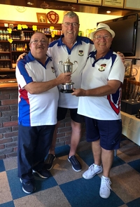 Aussie Pairs winners