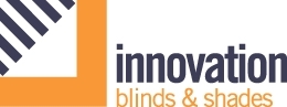 Innovation Blinds and Shades logo