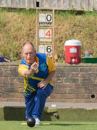 Trevor Kosters Top Club win 2025