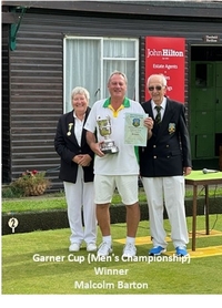 Men's Championship Winner