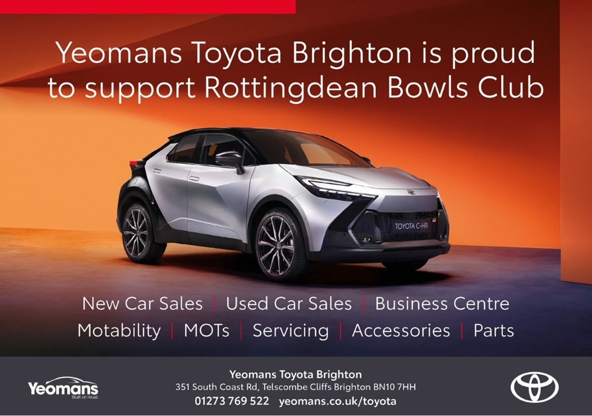 Yeomans Toyota logo