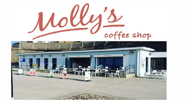 Molly's Coffee Shop logo