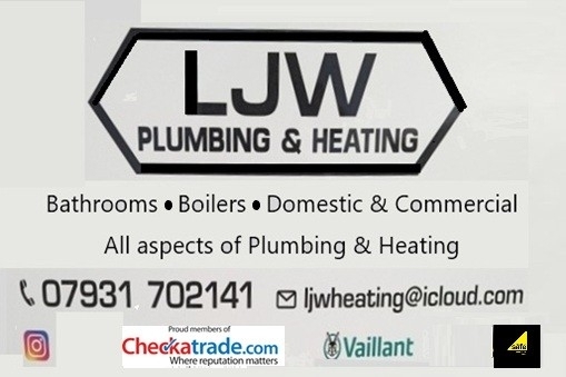 LJW Plumbing and Heating logo