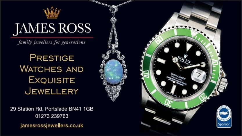 James Ross Jewellers logo