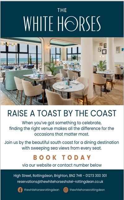 The White Horses logo